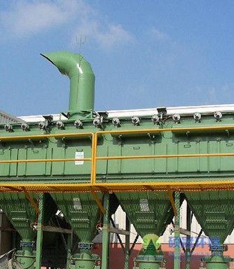 離線型集塵機